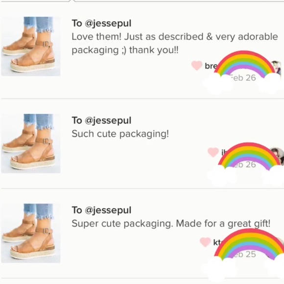 “Amelia” Espadrille Sandal - Picture 4 of 6